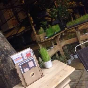 Tổng hợp- Aity Cafe - Dân Tộc