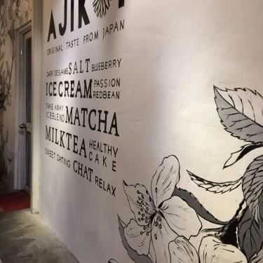 Tổng hợp- Cafe Ajikoi - Ice Cream & Matcha