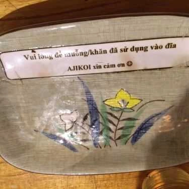 Tổng hợp- Cafe Ajikoi - Ice Cream & Matcha
