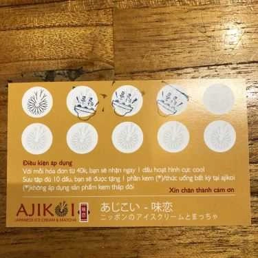 Tổng hợp- Cafe Ajikoi - Ice Cream & Matcha