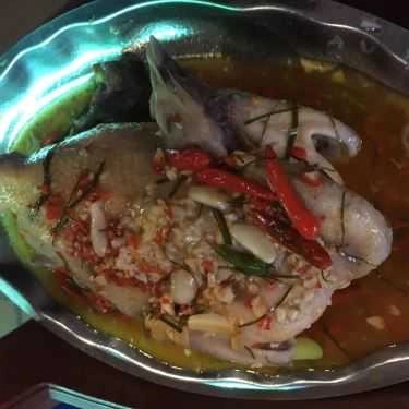 Món ăn- Quán Nhậu Ẩm Thực Tri Kỷ - Gà Hấp Ớt Hiểm