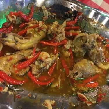Món ăn- Quán Nhậu Ẩm Thực Tri Kỷ - Gà Hấp Ớt Hiểm