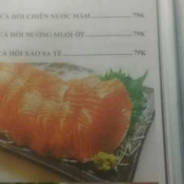 Thực đơn- Quán Nhậu Đông Nam BBQ 2