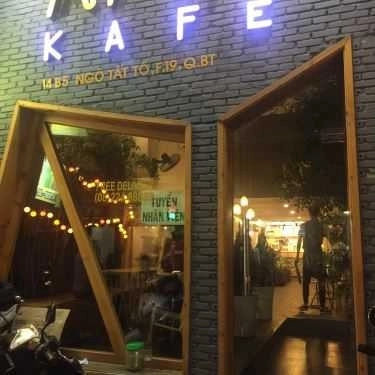 Tổng hợp- Cafe AMA Kafé - Ngô Tất Tố