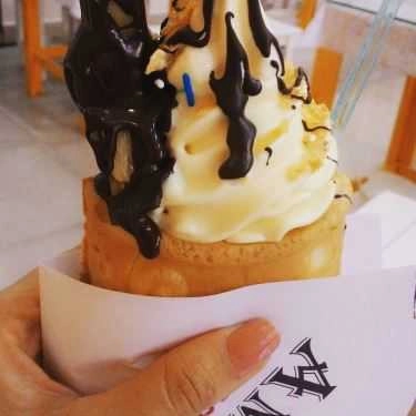 Món ăn- Cafe Amory Ice Cream - Kem Aboong Hàn Quốc