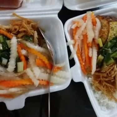 Món ăn- Quán Ăn An Đông - Cơm Tấm Chay