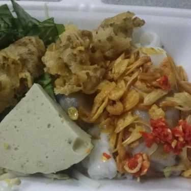 Món ăn- Quán Ăn An Hoa - Bánh Cuốn Chay