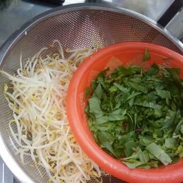 Món ăn- Quán Ăn An Hoa - Bánh Cuốn Chay