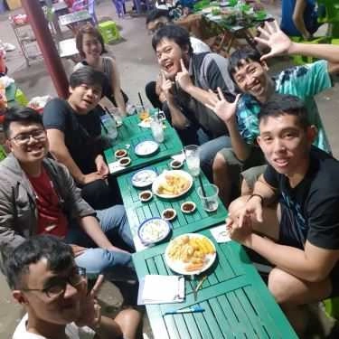 Tổng hợp- Ăn Vặt Thị Mẹt - Trần Não