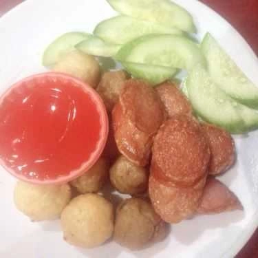 Món ăn- Ăn Vặt Vỉa Hè - Pandora City