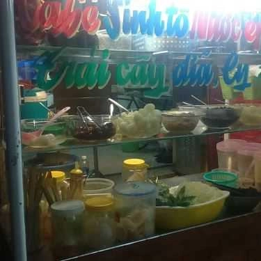 Tổng hợp- Ăn Vặt Vườn Chuối
