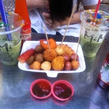 Món ăn- Ăn Vặt Vườn Chuối