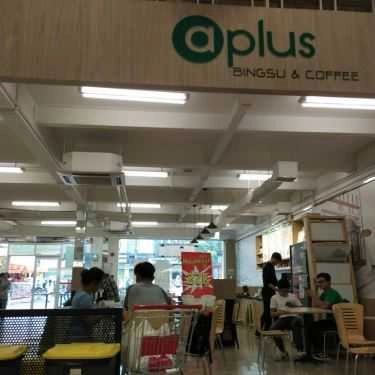 Tổng hợp- Aplus Coffee - Aeon Citimart Quang Trung