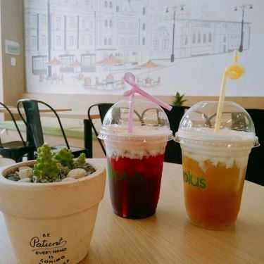 Món ăn- Aplus Coffee - Aeon Citimart Quang Trung