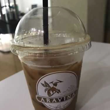Món ăn- Aravina Coffee