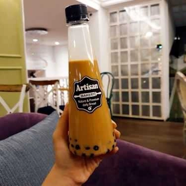 Món ăn- Tiệm Bánh Artisan Bakery