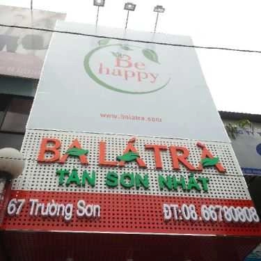 Tổng hợp- Cafe Ba Lá Trà - Trường Sơn