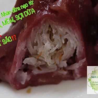 Món ăn- Ăn vặt Bà Năm - Bánh Đúc Lá Dứa
