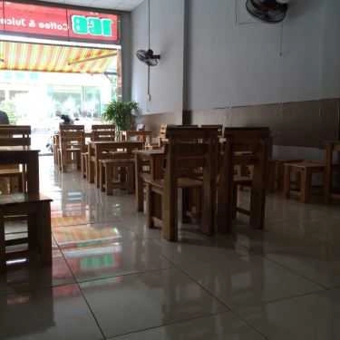 Không gian- Baby Cafe - Nguyễn Văn Quá