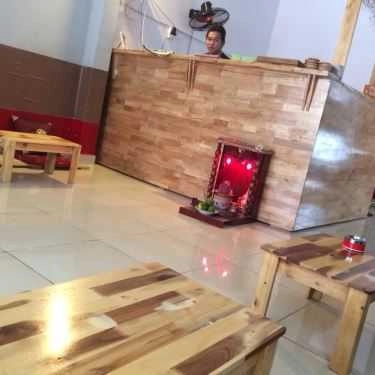 Không gian- Baby Cafe - Nguyễn Văn Quá