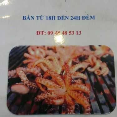 Tổng hợp- Ăn vặt Bạch Tuộc Nướng - Cầu Kiệu