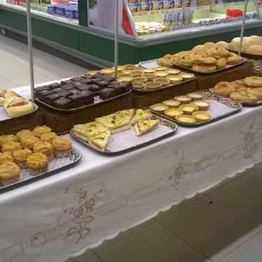 Món ăn- Tiệm Bánh Bakery - Lotte Mart Nam Sài Gòn