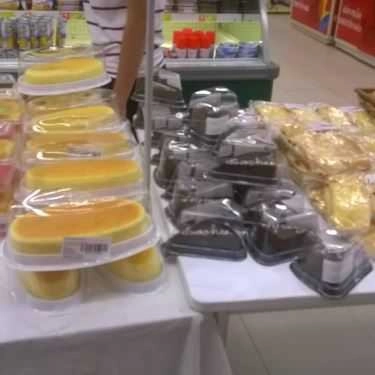 Món ăn- Tiệm Bánh Bakery - Lotte Mart Nam Sài Gòn