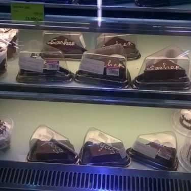 Món ăn- Tiệm Bánh Bakery - Lotte Mart Nam Sài Gòn
