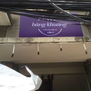 Tổng hợp- Bâng Khuâng Cafe
