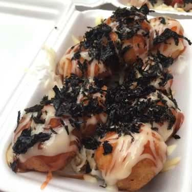 Món ăn- Ăn vặt Bánh Bạch Tuộc Nướng Takoyaki - Vĩnh Viễn