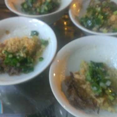 Món ăn- Ăn vặt Bánh Bèo - Bánh Ít Trần - Bánh Bột