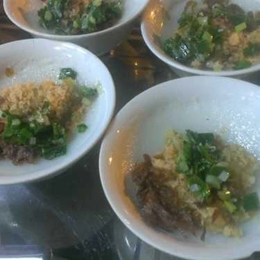 Món ăn- Ăn vặt Bánh Bèo - Bánh Ít Trần - Bánh Bột