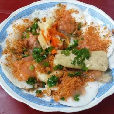 Món ăn- Ăn vặt Bánh Bèo Dì Hà