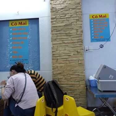 Thực đơn- Ăn vặt Cô Mai - Bánh Bèo Nóng & Bánh Canh Hẹ