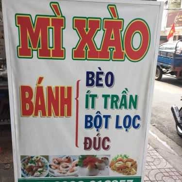 Thực đơn- Ăn vặt Bánh Bèo Số 2 - Thống Nhất