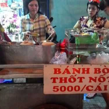 Tổng hợp- Ăn vặt Bánh Bò Thốt Nốt - Nguyễn Trãi