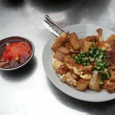 Món ăn- Ăn vặt Bánh Bột Há Cảo - Nguyễn Thái Bình