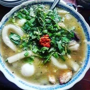 Món ăn- Ăn vặt Bánh Canh Cua Bột Gạo