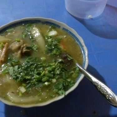 Món ăn- Ăn vặt Bánh Canh Cua Bột Gạo
