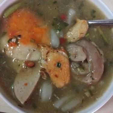 Món ăn- Ăn vặt Bánh Canh Cua Bột Gạo