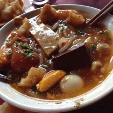 Món ăn- Ăn vặt Bánh Canh Cua Bột Gạo