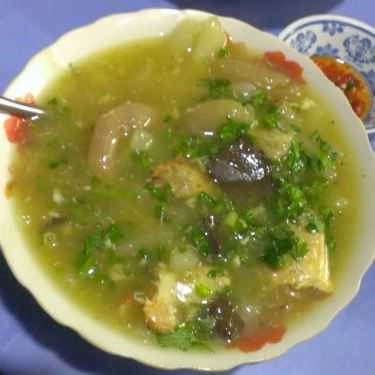 Món ăn- Ăn vặt Bánh Canh Cua Bột Gạo