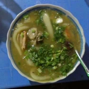Món ăn- Ăn vặt Bánh Canh Cua Bột Gạo