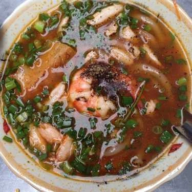 Món ăn- Ăn vặt Bánh Canh Cua Cô Châu - Bà Hạt