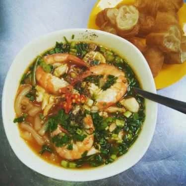 Món ăn- Ăn vặt Bánh Canh Cua - Tôn Thất Đạm
