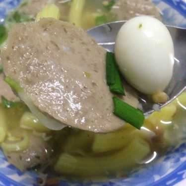 Món ăn- Ăn vặt Bánh Canh - Nguyễn Thái Học