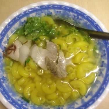 Món ăn- Ăn vặt Bánh Canh - Nguyễn Thái Học