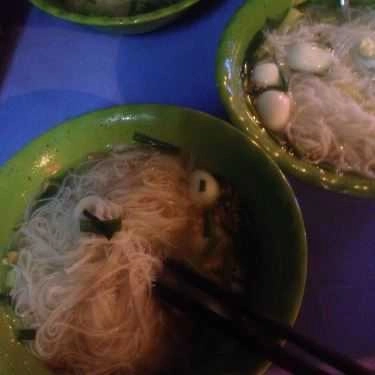 Món ăn- Ăn vặt Bánh Canh - Nguyễn Thái Học