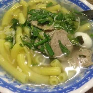 Món ăn- Ăn vặt Bánh Canh - Nguyễn Thái Học