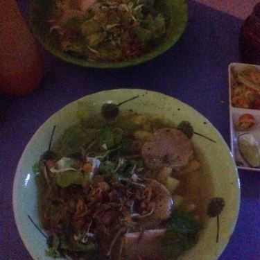 Món ăn- Ăn vặt Bánh Canh - Nguyễn Thái Học